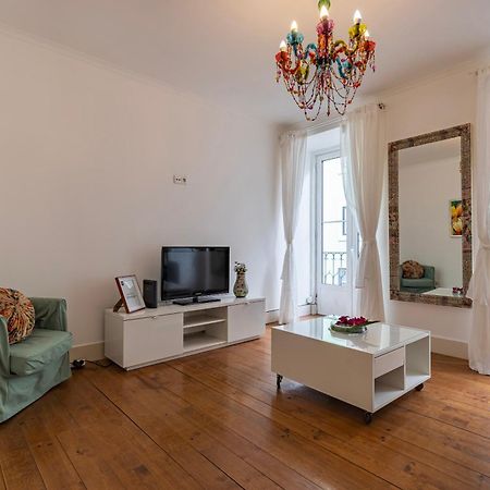 Lovely Patio Getaway In Lisbon Apartment Екстериор снимка