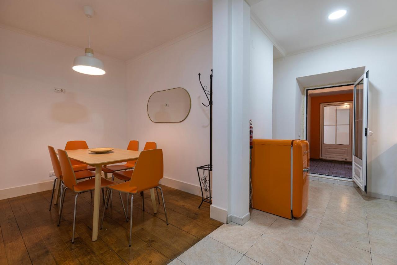Lovely Patio Getaway In Lisbon Apartment Екстериор снимка