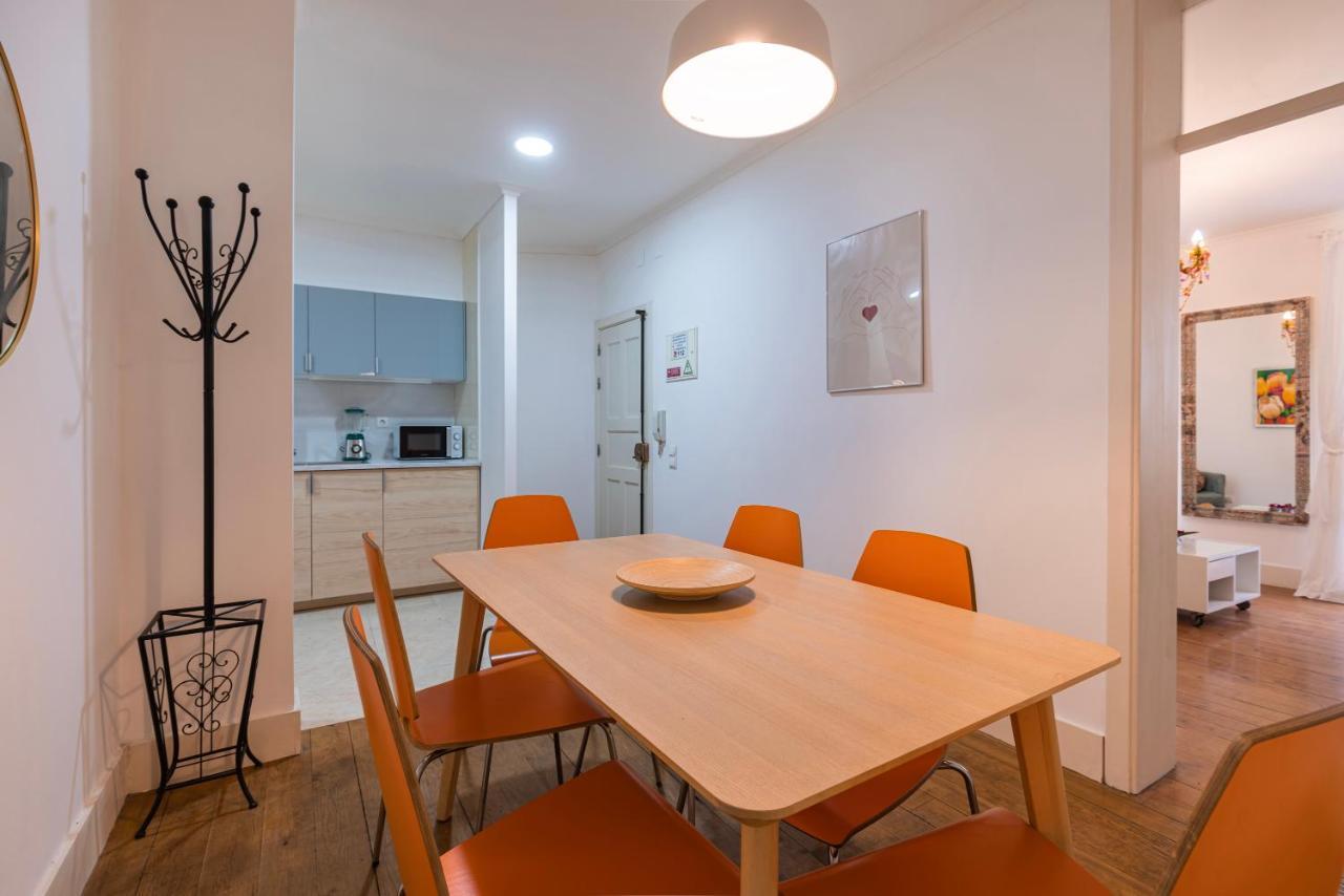 Lovely Patio Getaway In Lisbon Apartment Екстериор снимка