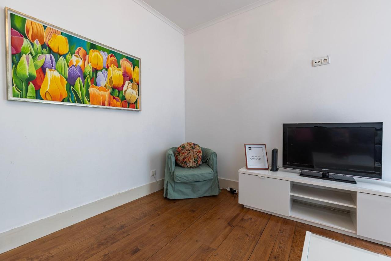 Lovely Patio Getaway In Lisbon Apartment Екстериор снимка