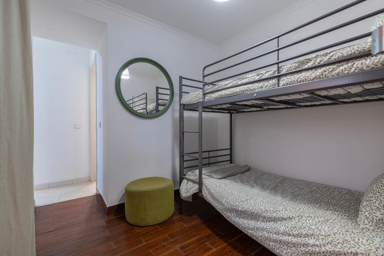 Lovely Patio Getaway In Lisbon Apartment Екстериор снимка