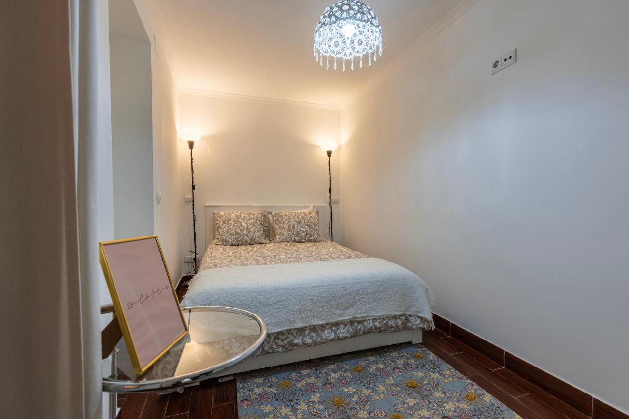 Lovely Patio Getaway In Lisbon Apartment Екстериор снимка
